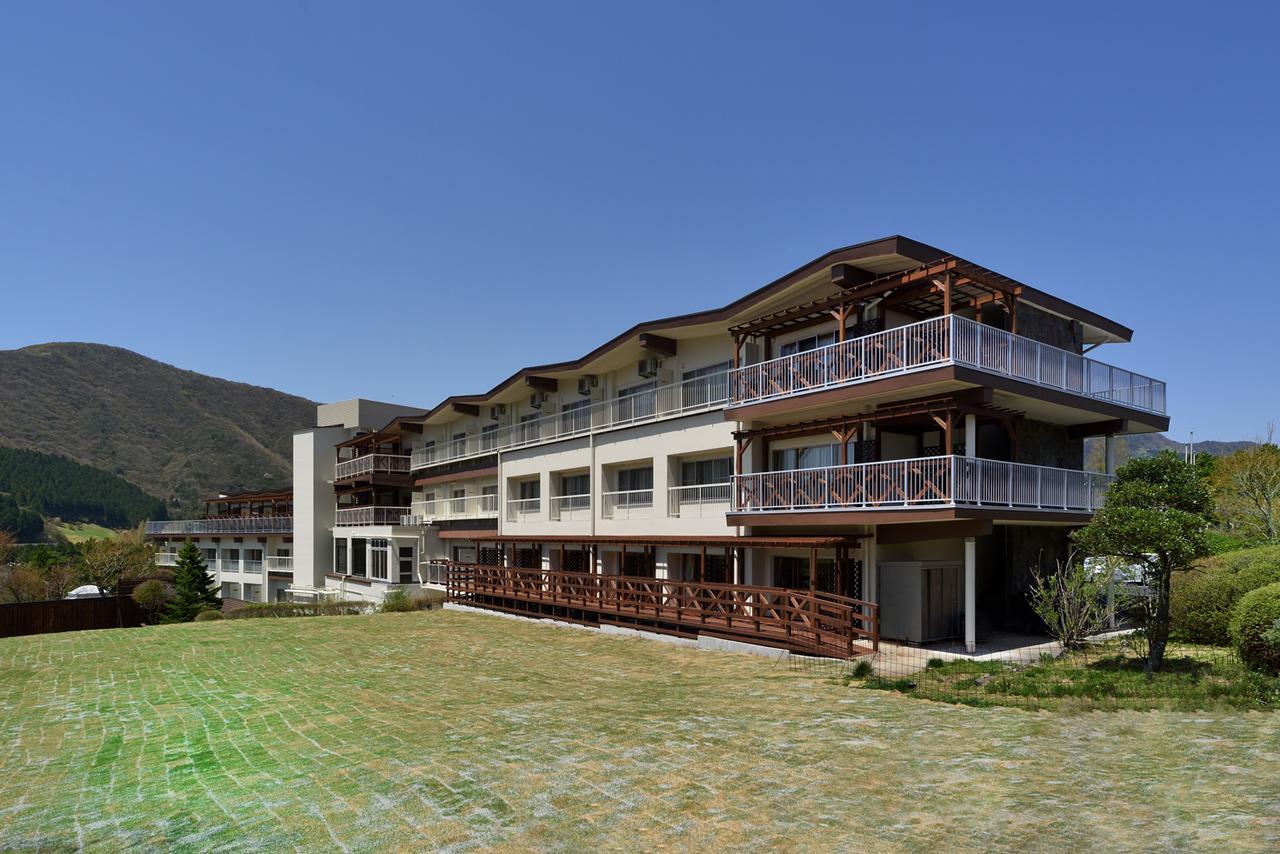 Hakone Kogen Hotel Exterior photo