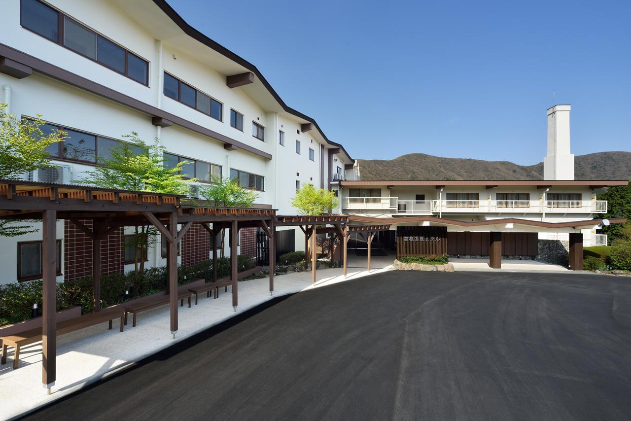 Hakone Kogen Hotel Exterior photo