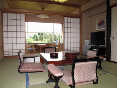 Hakone Kogen Hotel Exterior photo
